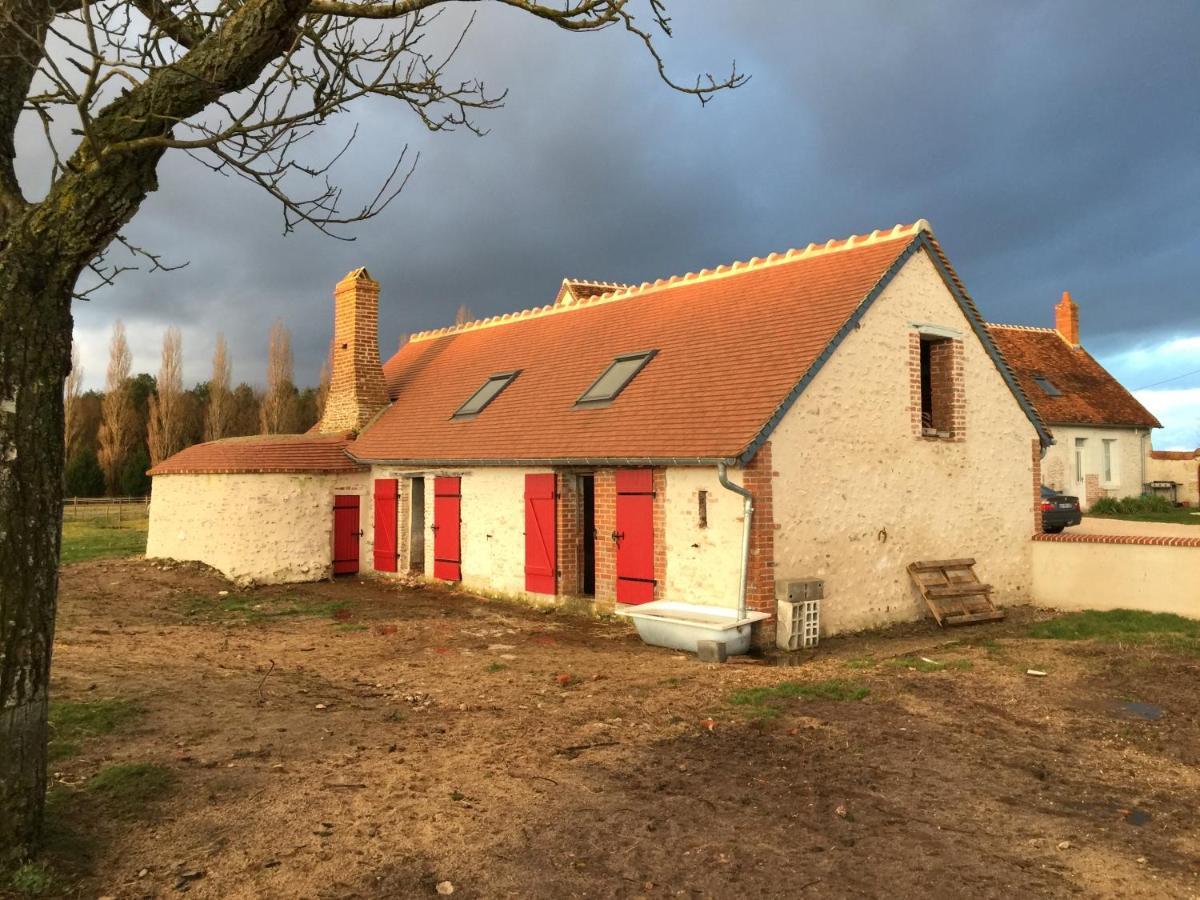 La Maison Des Biquettes Romorantin-Lanthenay Bagian luar foto