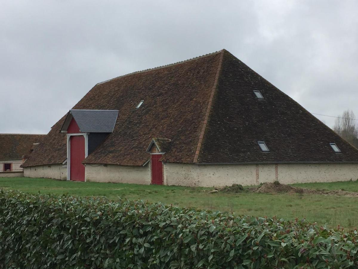 La Maison Des Biquettes Romorantin-Lanthenay Bagian luar foto