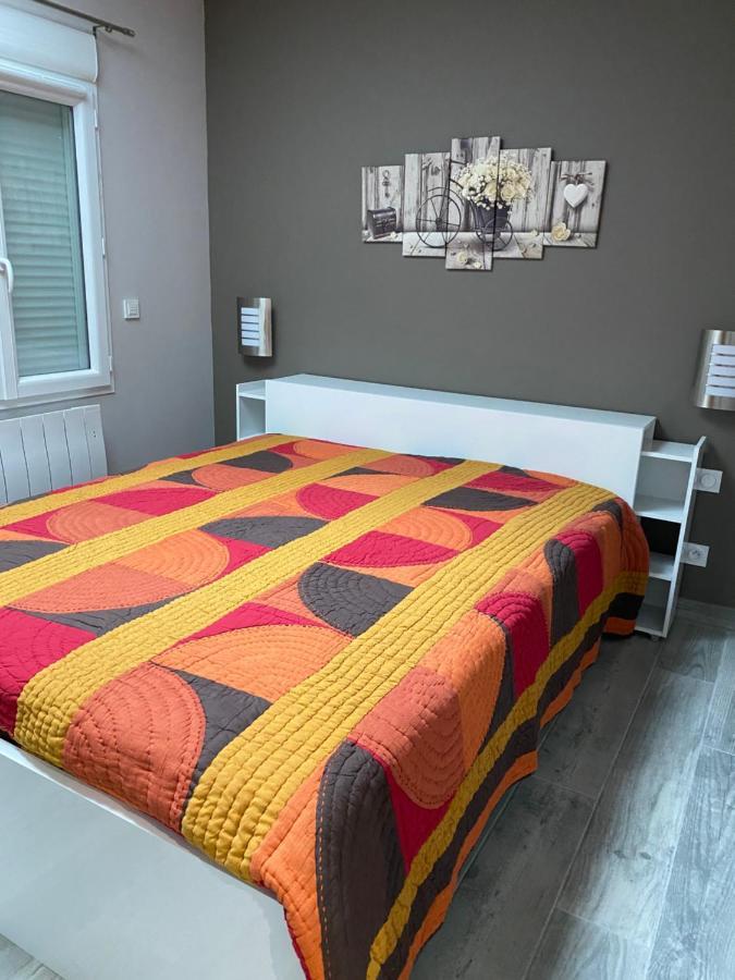 La Maison Des Biquettes Romorantin-Lanthenay Bagian luar foto