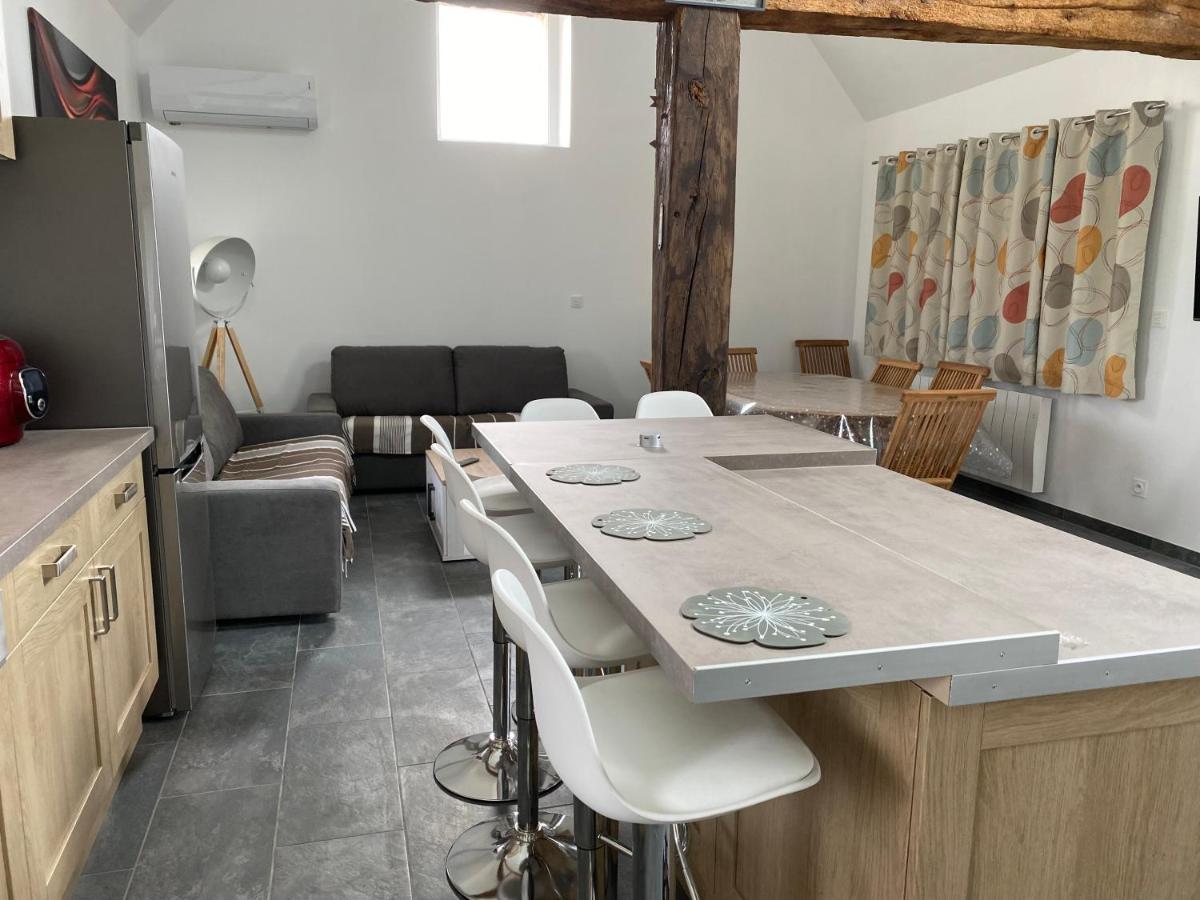 La Maison Des Biquettes Romorantin-Lanthenay Bagian luar foto