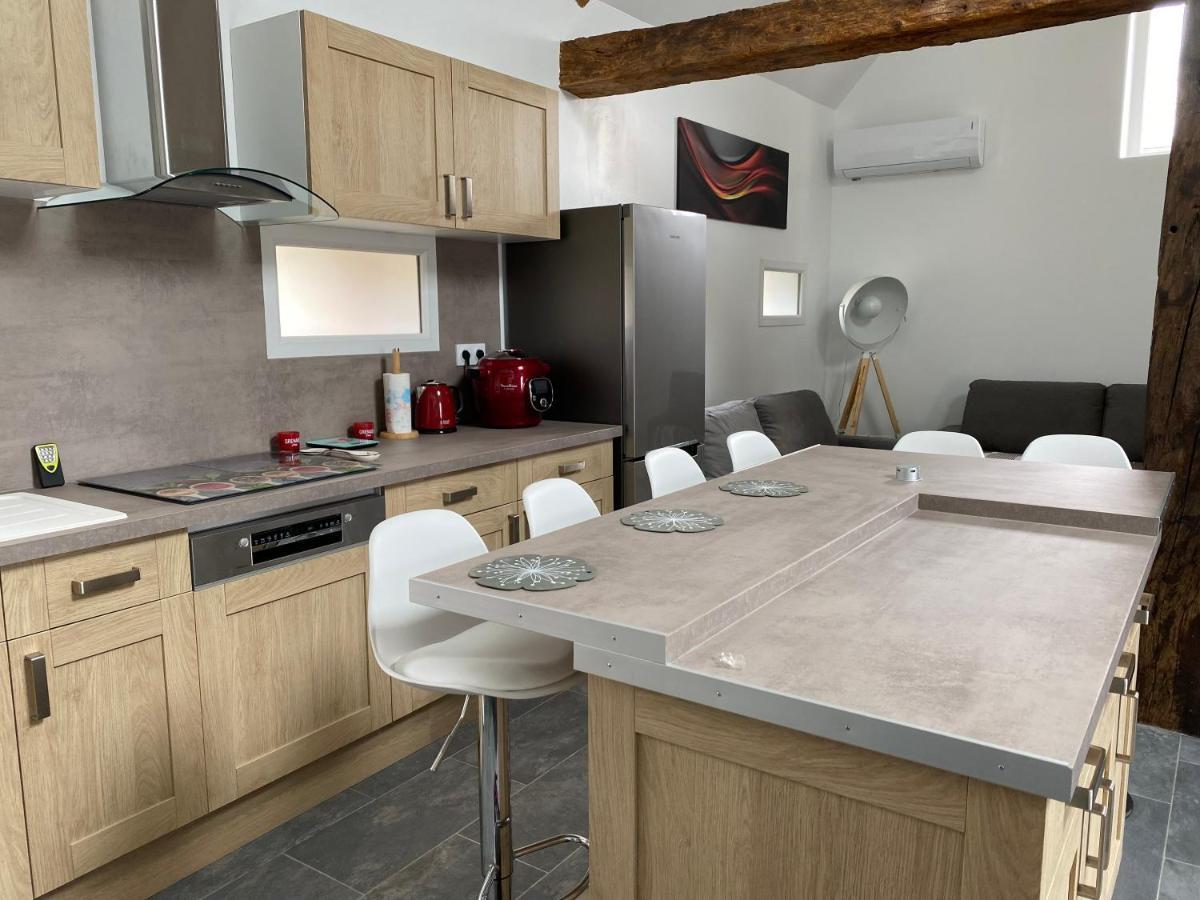 La Maison Des Biquettes Romorantin-Lanthenay Bagian luar foto