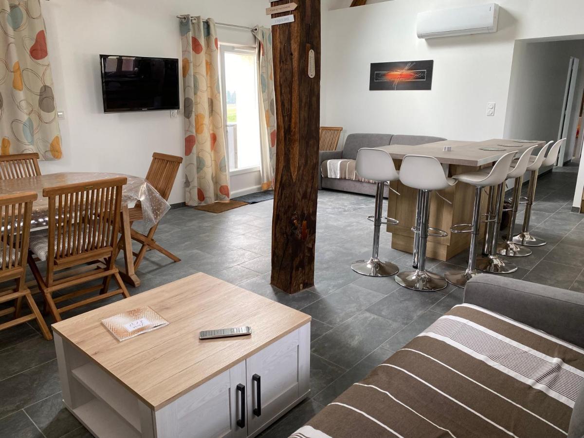 La Maison Des Biquettes Romorantin-Lanthenay Bagian luar foto