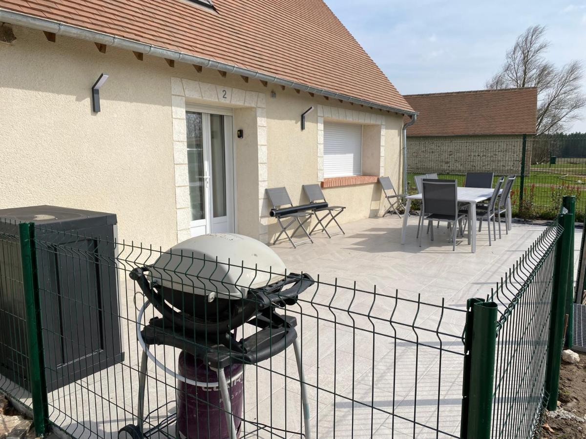 La Maison Des Biquettes Romorantin-Lanthenay Bagian luar foto