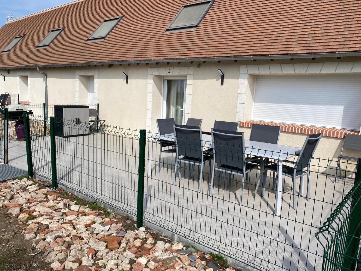 La Maison Des Biquettes Romorantin-Lanthenay Bagian luar foto